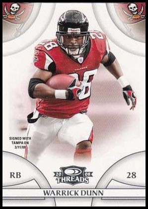 3 Warrick Dunn